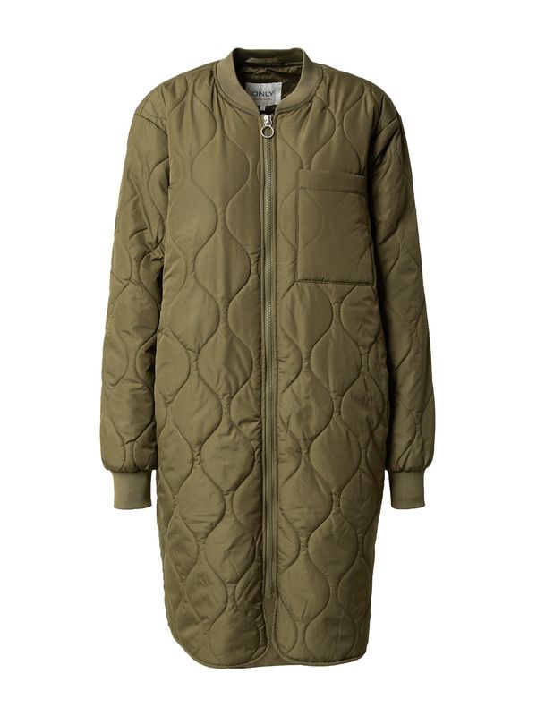 ONLY ONLY Преходно яке 'VIOLA'  маслина