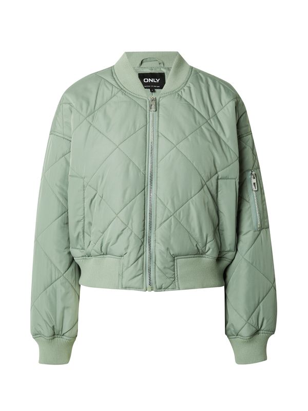 ONLY ONLY Преходно яке 'VIOLA'  зелено