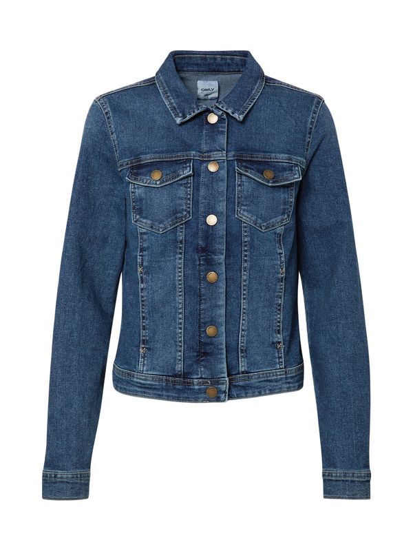 ONLY ONLY Преходно яке 'Westa'  тъмносиньо