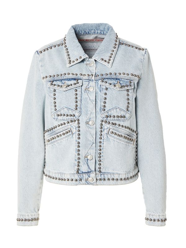 ONLY ONLY Преходно яке 'ZAYNE'  син деним