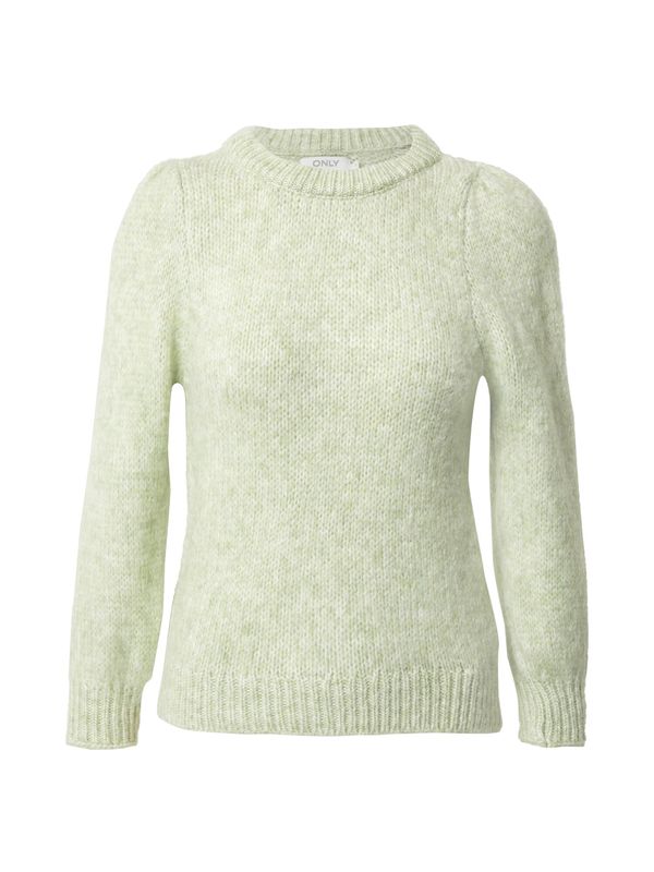 ONLY ONLY Пуловер 'BENIN'  мента