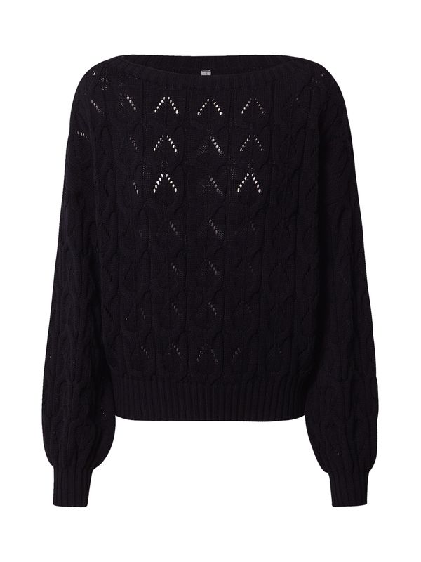 ONLY ONLY Пуловер 'Brynn'  черно