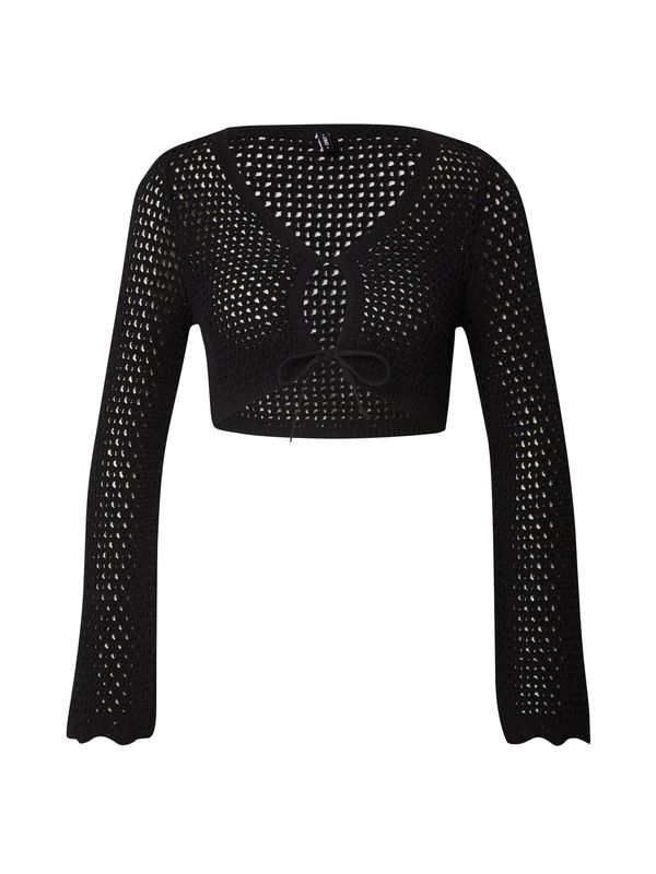 ONLY ONLY Пуловер  черно