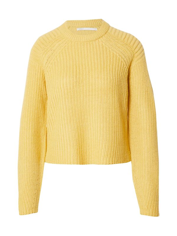 ONLY ONLY Пуловер 'Elisia'  жълто