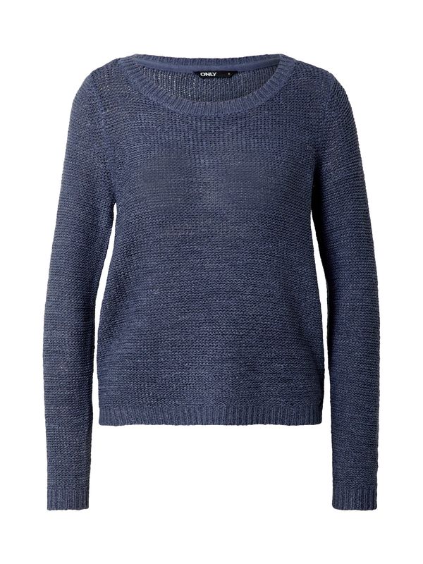 ONLY ONLY Пуловер 'Geena'  тъмносиньо