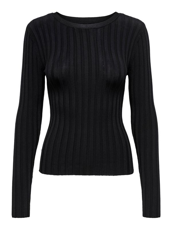 ONLY ONLY Пуловер 'IDA'  черно