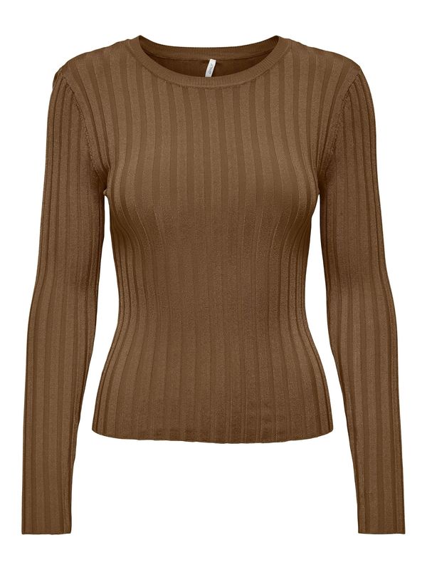 ONLY ONLY Пуловер 'Ida'  карамел