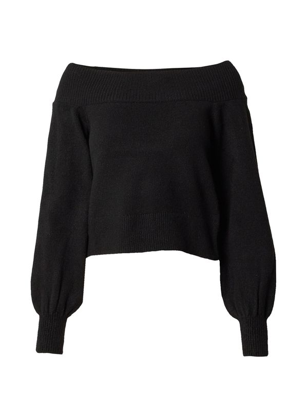 ONLY ONLY Пуловер 'JANE'  черно