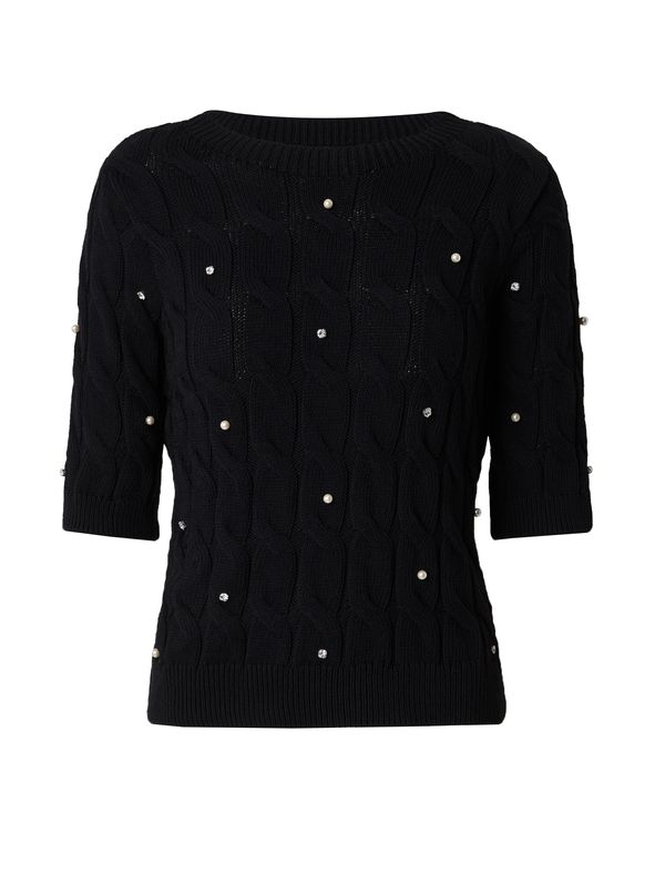 ONLY ONLY Пуловер 'KATE'  черно