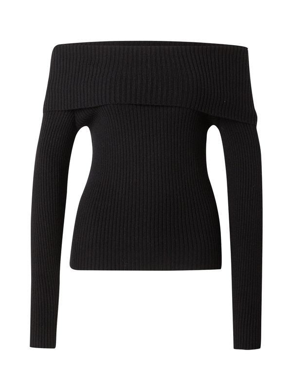 ONLY ONLY Пуловер 'KATIA'  черно