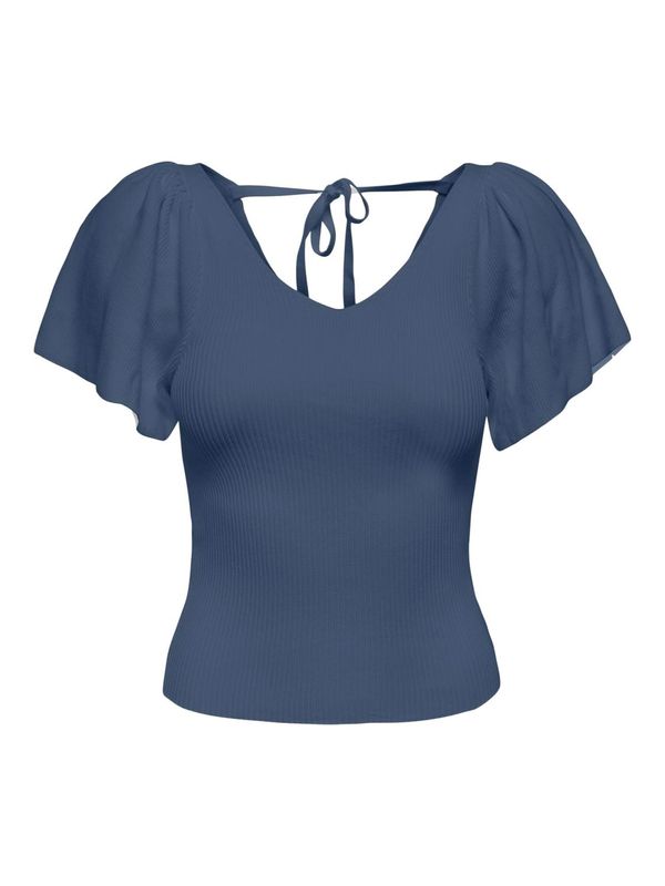 ONLY ONLY Пуловер 'LEELO'  индиго