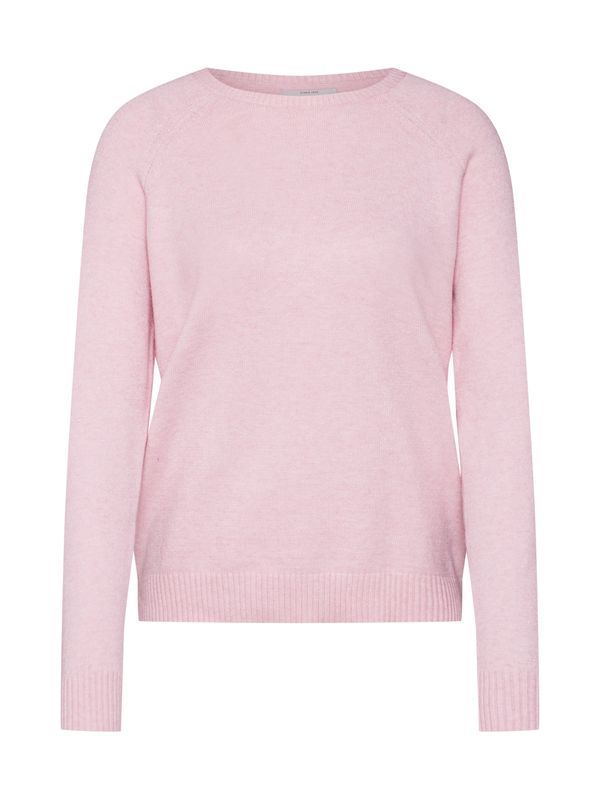 ONLY ONLY Пуловер 'Lesly Kings'  бледорозово