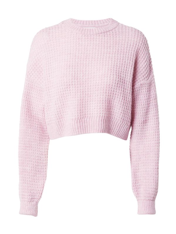 ONLY ONLY Пуловер 'MIKANI'  бледорозово