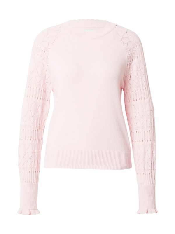 ONLY ONLY Пуловер 'MIRIAM'  бледорозово