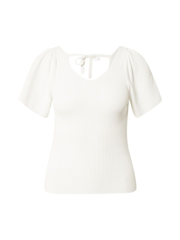 ONLY ONLY Пуловер  мръсно бяло