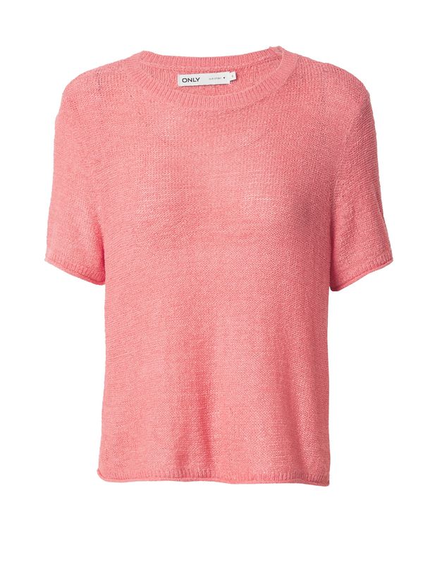 ONLY ONLY Пуловер 'SUNNY'  бледорозово