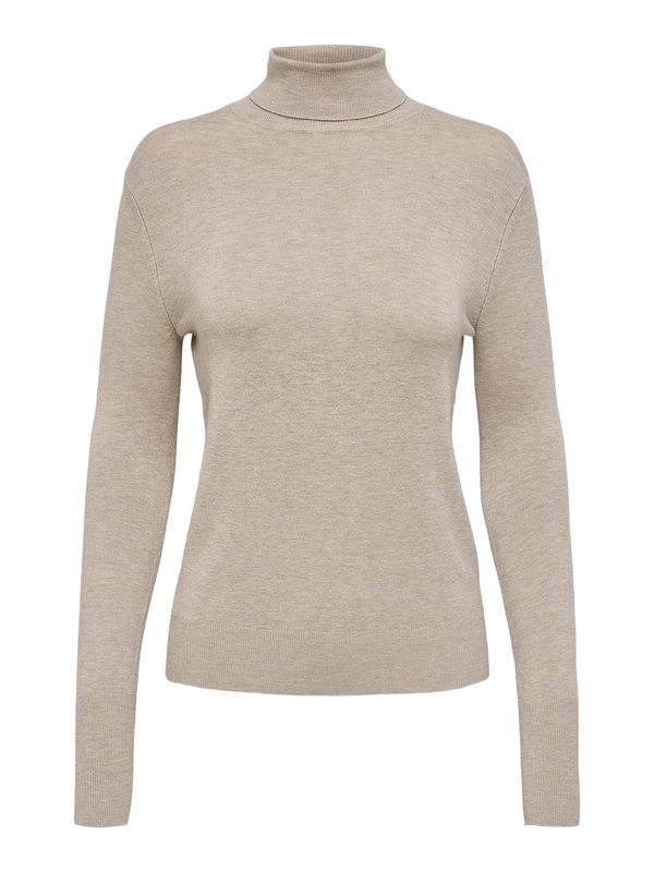 ONLY ONLY Пуловер 'VENICE'  бежово