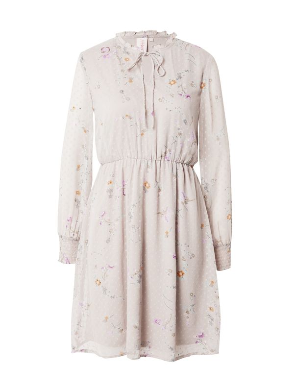 ONLY ONLY Рокля 'AIDA ELISA'  жълто / сиво / камък / лилав