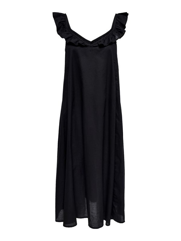 ONLY ONLY Рокля 'ALLIE'  черно