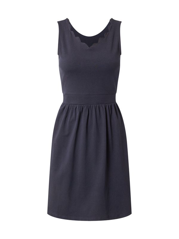 ONLY ONLY Рокля 'Amber'  нощно синьо