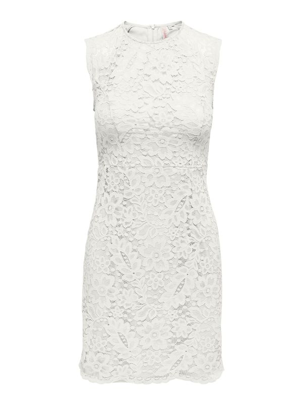 ONLY ONLY Рокля 'ARZINA'  бяло