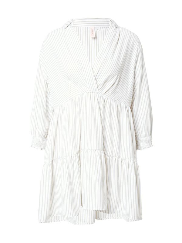 ONLY ONLY Рокля 'ASHA SARAH'  бяло