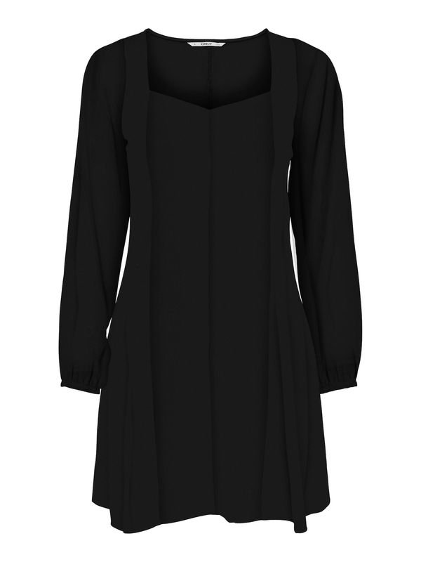 ONLY ONLY Рокля 'Asta'  черно