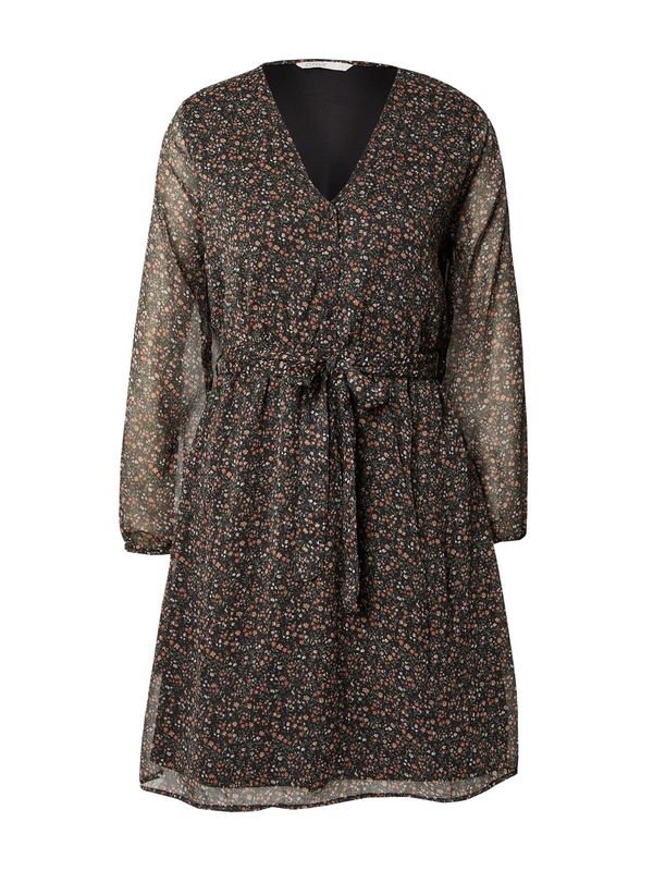 ONLY ONLY Рокля 'CERA'  пъстро / черно