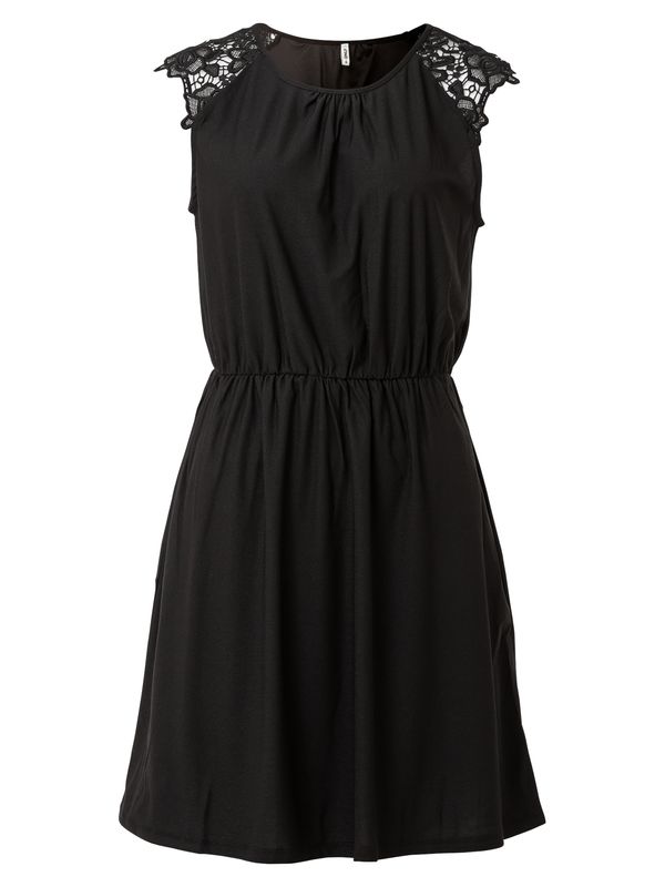 ONLY ONLY Рокля  черно