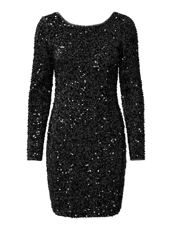 ONLY ONLY Рокля 'CONFIDENCE'  черно