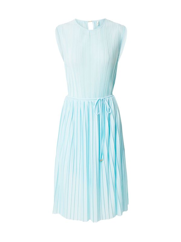 ONLY ONLY Рокля 'ELEMA'  аквамарин