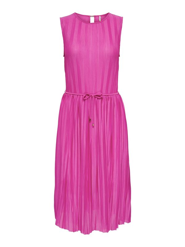 ONLY ONLY Рокля 'Elema'  магента