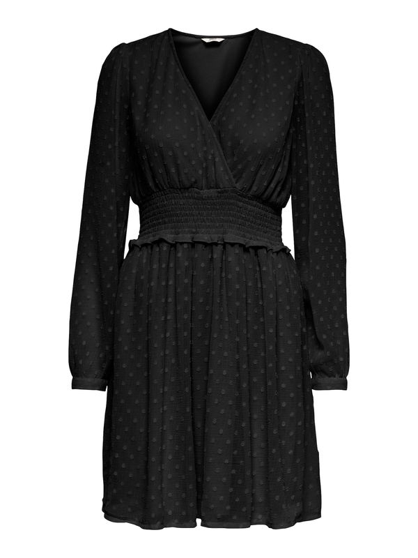 ONLY ONLY Рокля 'Ella'  черно