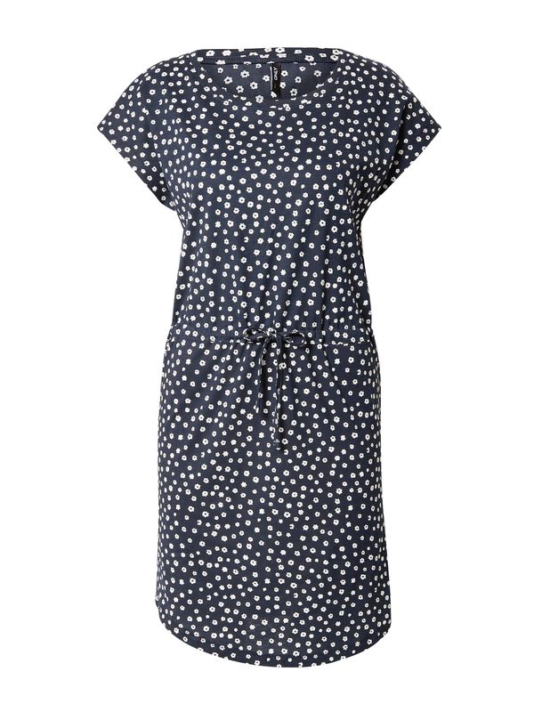 ONLY ONLY Рокля 'May'  нейви синьо / бяло