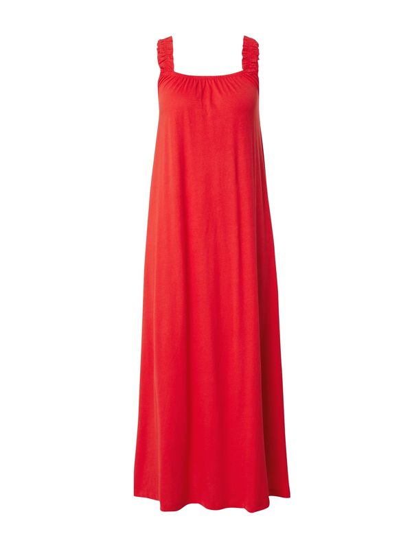 ONLY ONLY Рокля 'MAY'  светлочервено