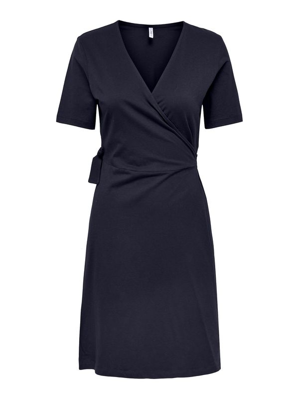 ONLY ONLY Рокля 'MAY'  тъмносиньо