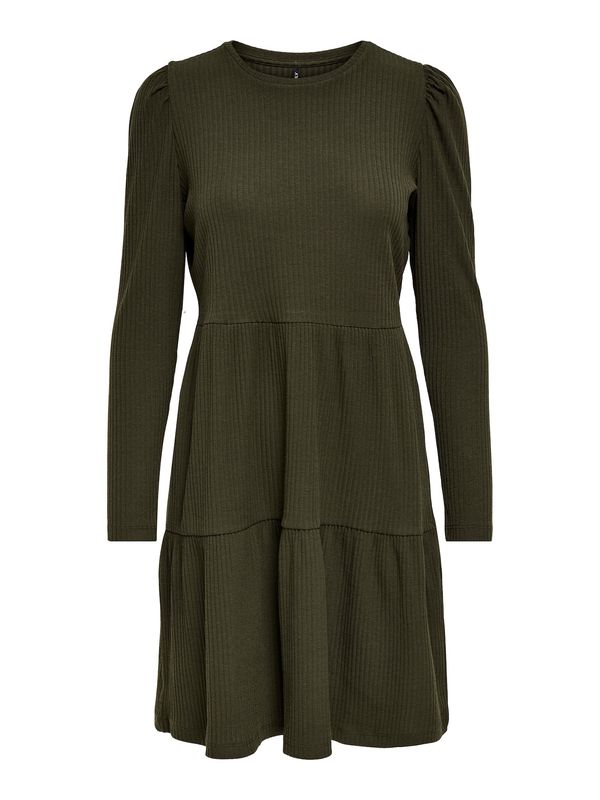 ONLY ONLY Рокля 'NELLA'  маслина