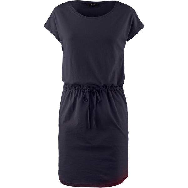 ONLY ONLY Рокля  нощно синьо