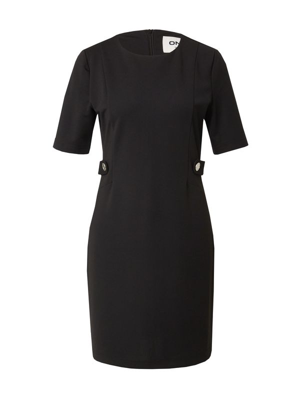 ONLY ONLY Рокля 'PEACH'  черно