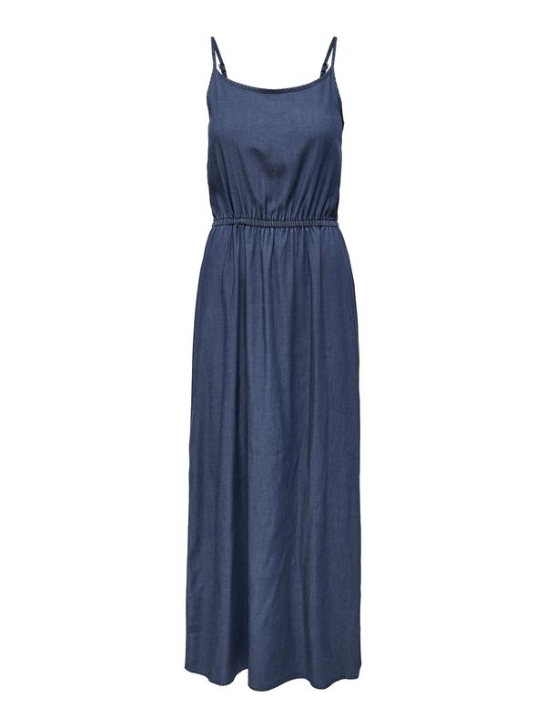 ONLY ONLY Рокля 'Pema'  син деним