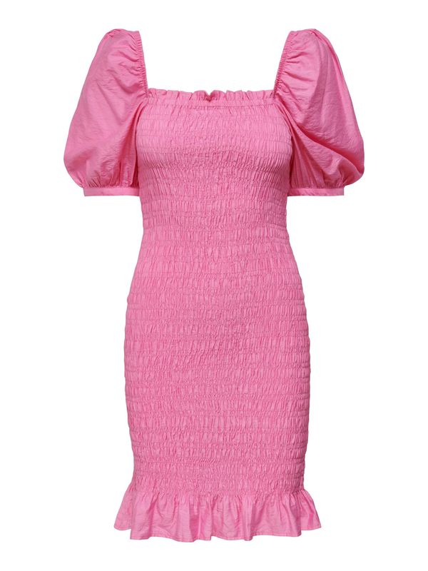 ONLY ONLY Рокля  розово