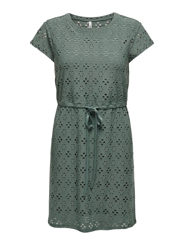 ONLY ONLY Рокля 'SONIA'  каки