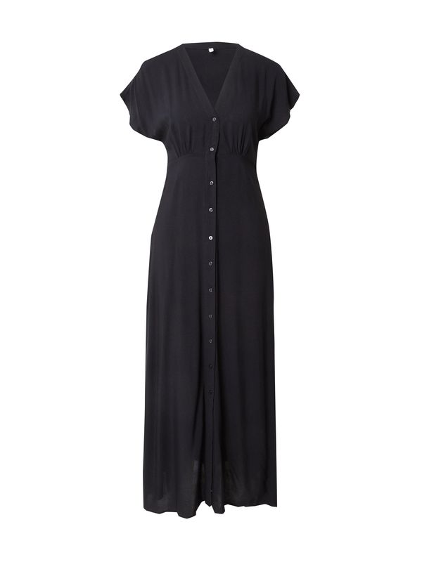 ONLY ONLY Рокля тип риза 'NOVA'  черно