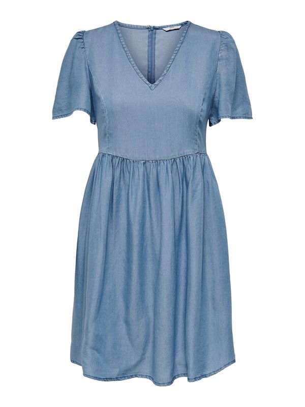 ONLY ONLY Рокля 'Vera'  син деним