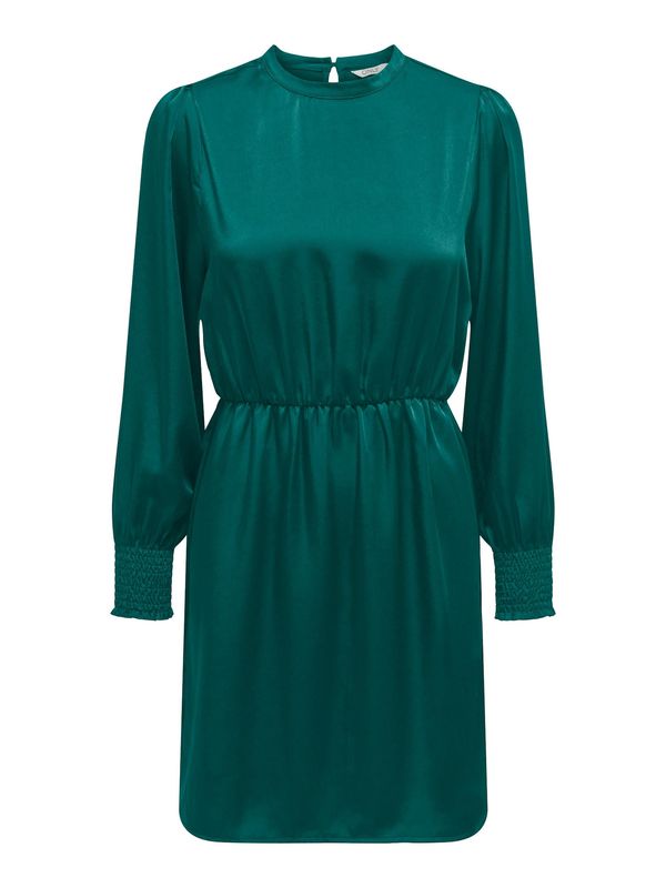 ONLY ONLY Рокля за коктейл 'THALIA'  смарагдово зелено
