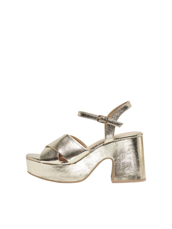 ONLY ONLY Сандали 'ALBA'  злато