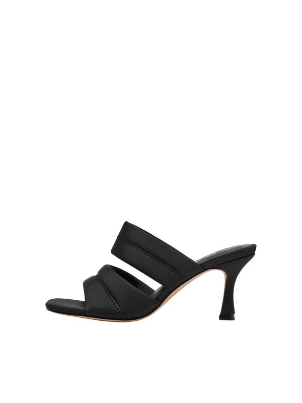 ONLY ONLY Сандали 'ALYSSSA-4'  черно