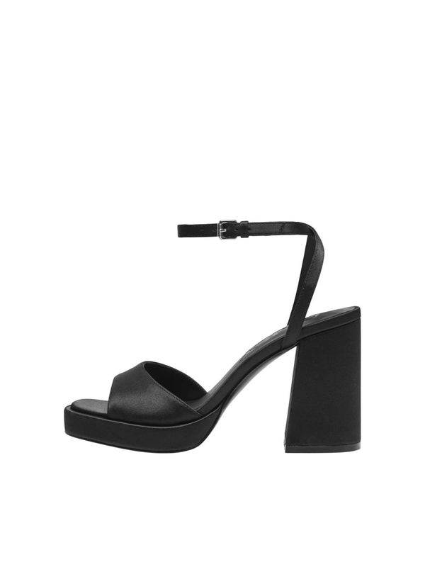 ONLY ONLY Сандали 'ARLO-1'  черно