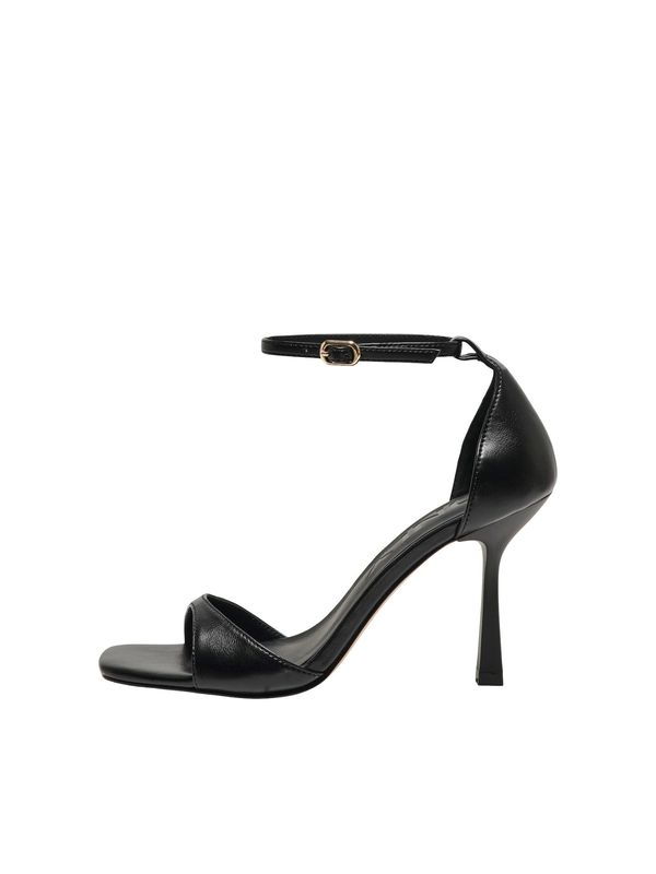 ONLY ONLY Сандали 'AUBREY-2'  черно