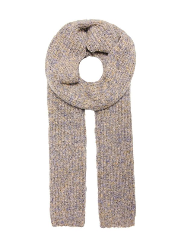 ONLY ONLY Шал 'Freya'  лилав меланж